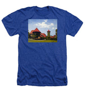 Saint Clements Castle Portland Connecticut - Heathers T-Shirt