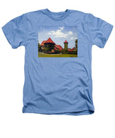 Saint Clements Castle Portland Connecticut - Heathers T-Shirt