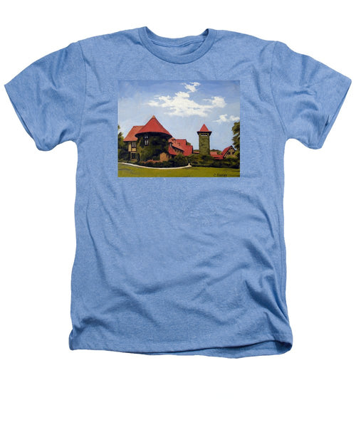 Saint Clements Castle Portland Connecticut - Heathers T-Shirt