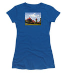 Saint Clements Castle Portland Connecticut - Women's T-Shirt