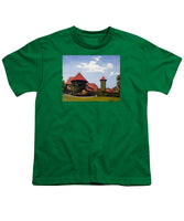 Saint Clements Castle Portland Connecticut - Youth T-Shirt