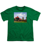 Saint Clements Castle Portland Connecticut - Youth T-Shirt