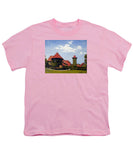 Saint Clements Castle Portland Connecticut - Youth T-Shirt