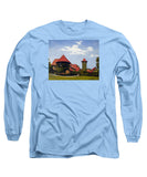 Saint Clements Castle Portland Connecticut - Long Sleeve T-Shirt