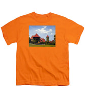 Saint Clements Castle Portland Connecticut - Youth T-Shirt