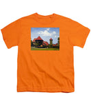 Saint Clements Castle Portland Connecticut - Youth T-Shirt