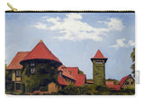 Saint Clements Castle Portland Connecticut - Carry-All Pouch