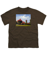 Saint Clements Castle Portland Connecticut - Youth T-Shirt