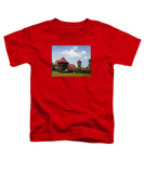 Saint Clements Castle Portland Connecticut - Toddler T-Shirt