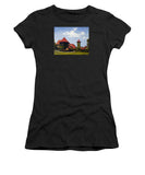 Saint Clements Castle Portland Connecticut - Women's T-Shirt