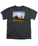 Saint Clements Castle Portland Connecticut - Youth T-Shirt