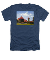 Saint Clements Castle Portland Connecticut - Heathers T-Shirt