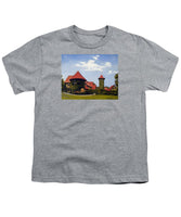Saint Clements Castle Portland Connecticut - Youth T-Shirt