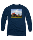 Saint Clements Castle Portland Connecticut - Long Sleeve T-Shirt