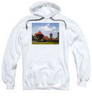 Saint Clements Castle Portland Connecticut - Sweatshirt