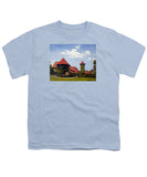 Saint Clements Castle Portland Connecticut - Youth T-Shirt