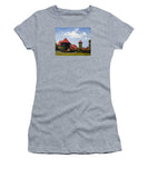 Saint Clements Castle Portland Connecticut - Women's T-Shirt