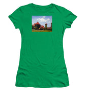 Saint Clements Castle Portland Connecticut - Women's T-Shirt