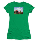 Saint Clements Castle Portland Connecticut - Women's T-Shirt