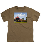 Saint Clements Castle Portland Connecticut - Youth T-Shirt