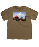 Saint Clements Castle Portland Connecticut - Youth T-Shirt