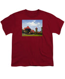 Saint Clements Castle Portland Connecticut - Youth T-Shirt