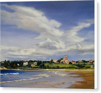 Saint George's Newport Rhode Island - Canvas Print