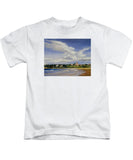 Saint George's Newport Rhode Island - Kids T-Shirt