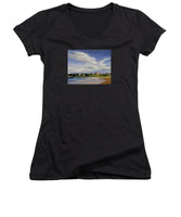 Saint George's Newport Rhode Island - Women's V-Neck