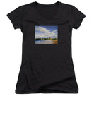 Saint George's Newport Rhode Island - Women's V-Neck