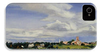 Saint George's Newport Rhode Island - Phone Case