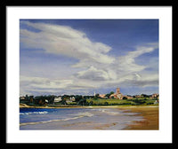Saint George's Newport Rhode Island - Framed Print