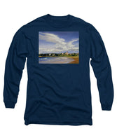 Saint George's Newport Rhode Island - Long Sleeve T-Shirt