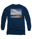 Saint George's Newport Rhode Island - Long Sleeve T-Shirt
