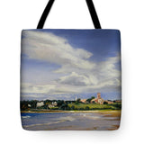 Saint George's Newport Rhode Island - Tote Bag