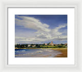 Saint George's Newport Rhode Island - Framed Print