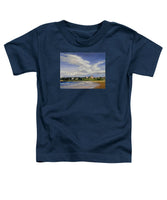 Saint George's Newport Rhode Island - Toddler T-Shirt
