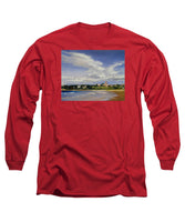 Saint George's Newport Rhode Island - Long Sleeve T-Shirt