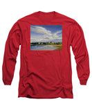 Saint George's Newport Rhode Island - Long Sleeve T-Shirt
