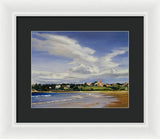 Saint George's Newport Rhode Island - Framed Print