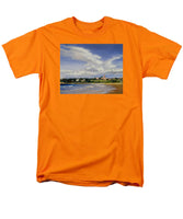 Saint George's Newport Rhode Island - Men's T-Shirt  (Regular Fit)