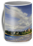 Saint George's Newport Rhode Island - Mug