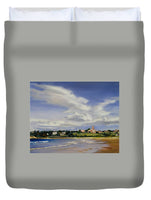 Saint George's Newport Rhode Island - Duvet Cover