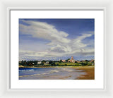 Saint George's Newport Rhode Island - Framed Print
