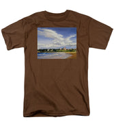 Saint George's Newport Rhode Island - Men's T-Shirt  (Regular Fit)