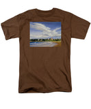 Saint George's Newport Rhode Island - Men's T-Shirt  (Regular Fit)