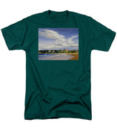 Saint George's Newport Rhode Island - Men's T-Shirt  (Regular Fit)
