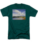 Saint George's Newport Rhode Island - Men's T-Shirt  (Regular Fit)
