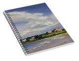 Saint George's Newport Rhode Island - Spiral Notebook