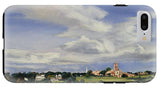 Saint George's Newport Rhode Island - Phone Case
